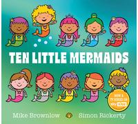 Ten Little Mermaids