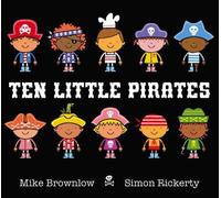 Ten Little Pirates
