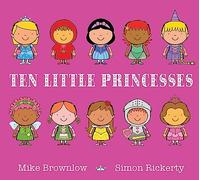 Ten Little Princesses