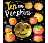 Ten Little Pumpkins