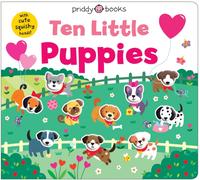 Ten Little Puppies