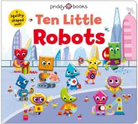 Ten Little Robots