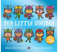 Ten Little Vikings