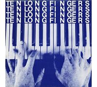 Ten Long Fingers - 1950s Piano Rockers (LP)