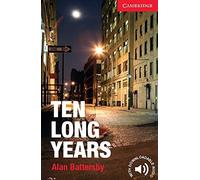 Ten Long Years: Starter level (beginner), Battersby 9783125401662 New.