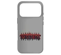 Ten Lords A Leaping Cut-Out Stencil-Style 6 Case for iPhone 17 Pro