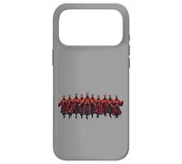 Ten Lords A Leaping Cut-Out Stencil-Style 6 Case for iPhone 17 Pro Max