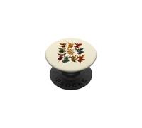 Ten Lords Leaping into Christmas PopSockets Adhesive PopGrip