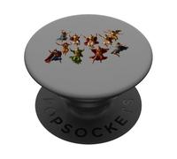 Ten Lords Leaping PopSockets Adhesive PopGrip