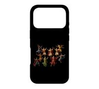 Ten Lords Leaping: The Ten Commandments Vector Design Case for iPhone 17 Pro