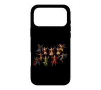 Ten Lords Leaping: The Ten Commandments Vector Design Case for iPhone 17 Pro Max
