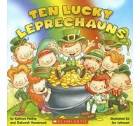 Ten Lucky Leprechauns