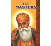 Ten Masters [Sikh Gurus]
