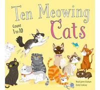 Ten Meowing Cats (Picture Storybooks)