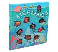 Ten Mini Mermaids (A Counting Book)