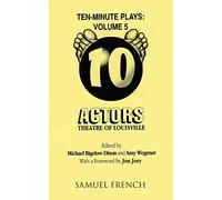 Ten-Minute Plays: Volume 5