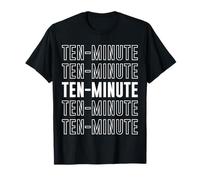 Ten-Minute T-Shirt