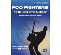 Ten Minute Teacher - Foo Fighters - The Pretender [DVD]