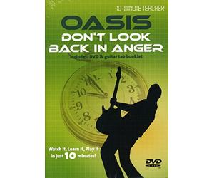 Ten Minute Teacher - Oasis: Don't Look Back In Anger [DVD]