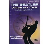 Ten Minute Teacher - The Beatles: Drive My Car [DVD]