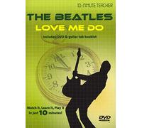 Ten Minute Teacher - The Beatles - Love Me Do [DVD]