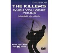Ten Minute Teacher - The Killers - When You Were Young [DVD]