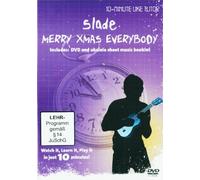 Ten Minute Uke Tutor - Slade - Merry Xmas Everybody [DVD]