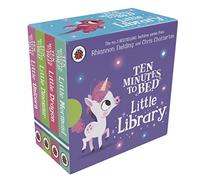Ten Minutes to Bed – Bedtime Little Library – Ladybird