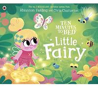 Ten Minutes to Bed: Little Fairy – Ladybird