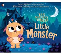 Ten Minutes to Bed: Little Monster – Ladybird