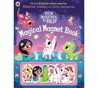 Ten Minutes to Bed: Magical Magnet Book – Ladybird