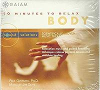Ten Minutes to Relax: Body