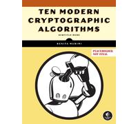 Ten Modern Cryptographic Algorithms