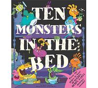 Ten Monsters in the Bed