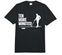 Ten More Minutes - Metal Detecting Treasure Hunt Detectorist Comfort Colors Adult Heavyweight T-Shirt