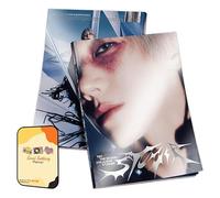 TEN (NCT) Album - STUNNER Photo Book Ver.+Pre Order Benefits+BolsVos Exclusive K-POP Giveaways Package