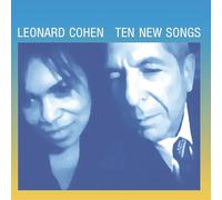 Leonard Cohen - Ten New Songs - CD - 2001 (EU) - New Sealed