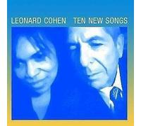 Ten New Songs - Leonard Cohen CD