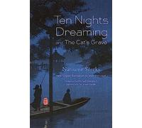 Ten Nights Dreaming: And the Cat's Grave (Dover Literature: Science Fiction/Fantasy Short Stories)