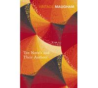 Ten Novels And Their Authors