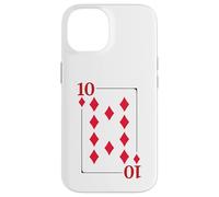 Ten of Diamonds | Modern Royalty Royal Flush Group Costume Case for iPhone 14