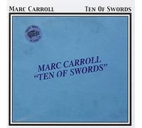 Ten of Swords by Marc Carroll