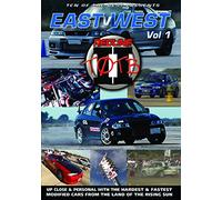 Ten Of The Best: 2 - East Vs West: Volume 1 [DVD]