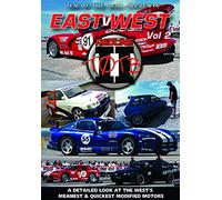 Ten Of The Best: 2 - East Vs West: Volume 2 [DVD]