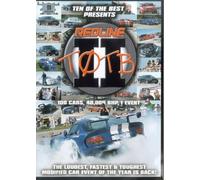 Ten Of The Best: 2 - Redline [DVD]