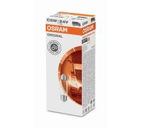 (U10) 24v 5w Sv8.5 Fest 6423 Osram 27773 C5W Genuine Top Quality Product New