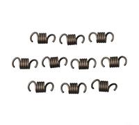 Ten Pcs Reliable Clutch Springs Designed to Fit for Chainsaws Including The Popular Models MS381, MS380 and 038