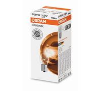 OSRAM Original Line P21W Light Bulbs 12V 21W - x10