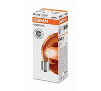 OSRAM Original Line R5W Light Bulbs 12V 5W - x10