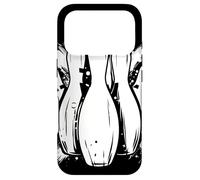 Ten-Pin Bowling Case for iPhone 17 Pro
